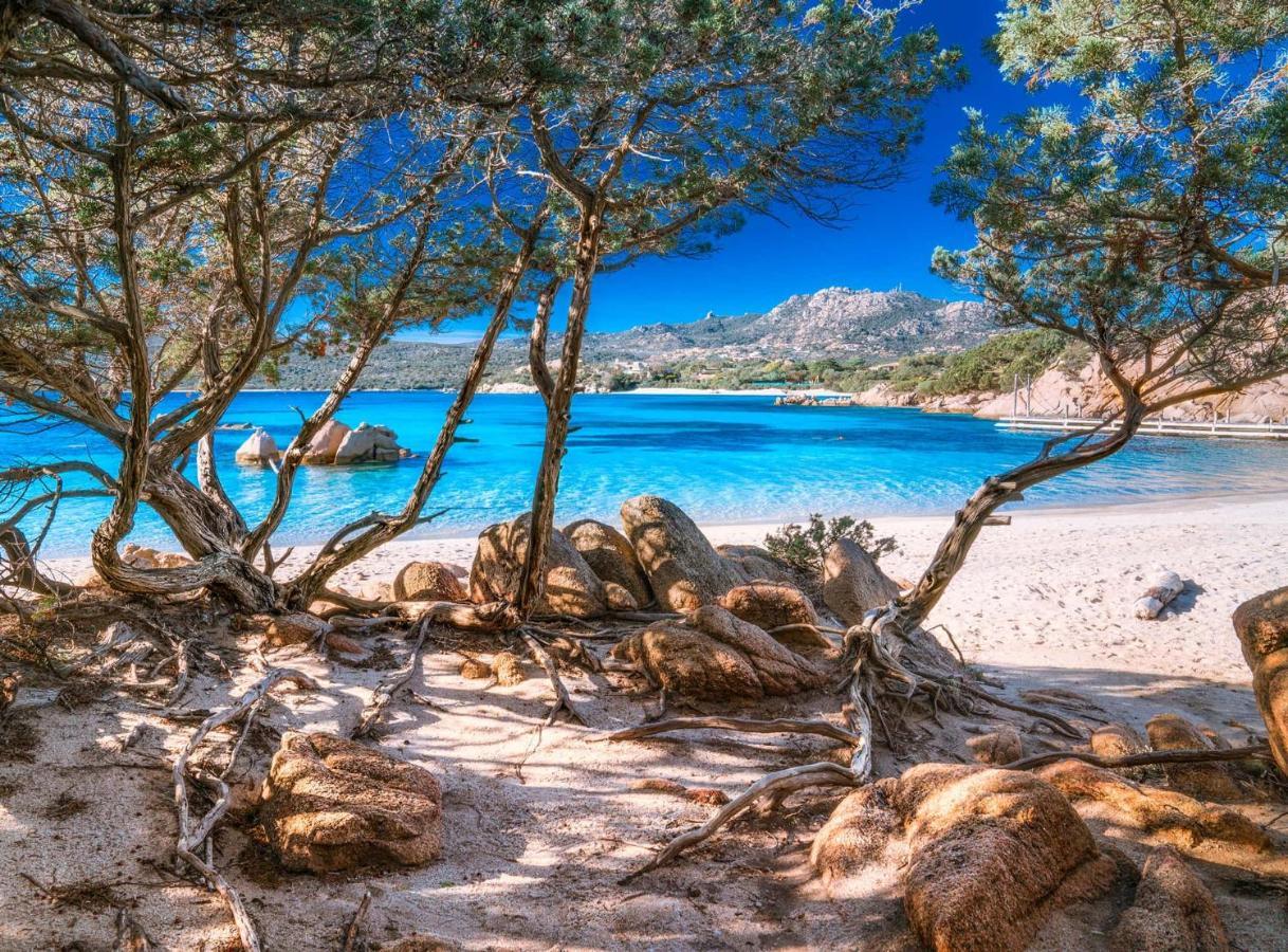 Sardinia Family Villas - Cannigione Beach Apartments المظهر الخارجي الصورة