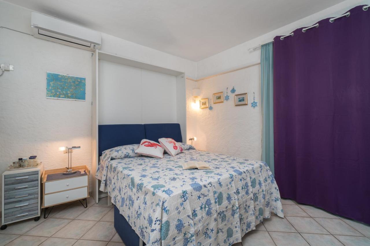 Sardinia Family Villas - Cannigione Beach Apartments المظهر الخارجي الصورة