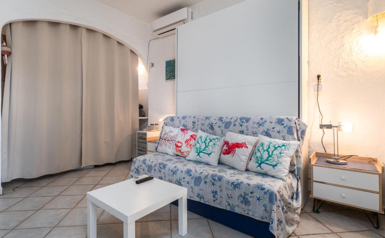 Sardinia Family Villas - Cannigione Beach Apartments المظهر الخارجي الصورة