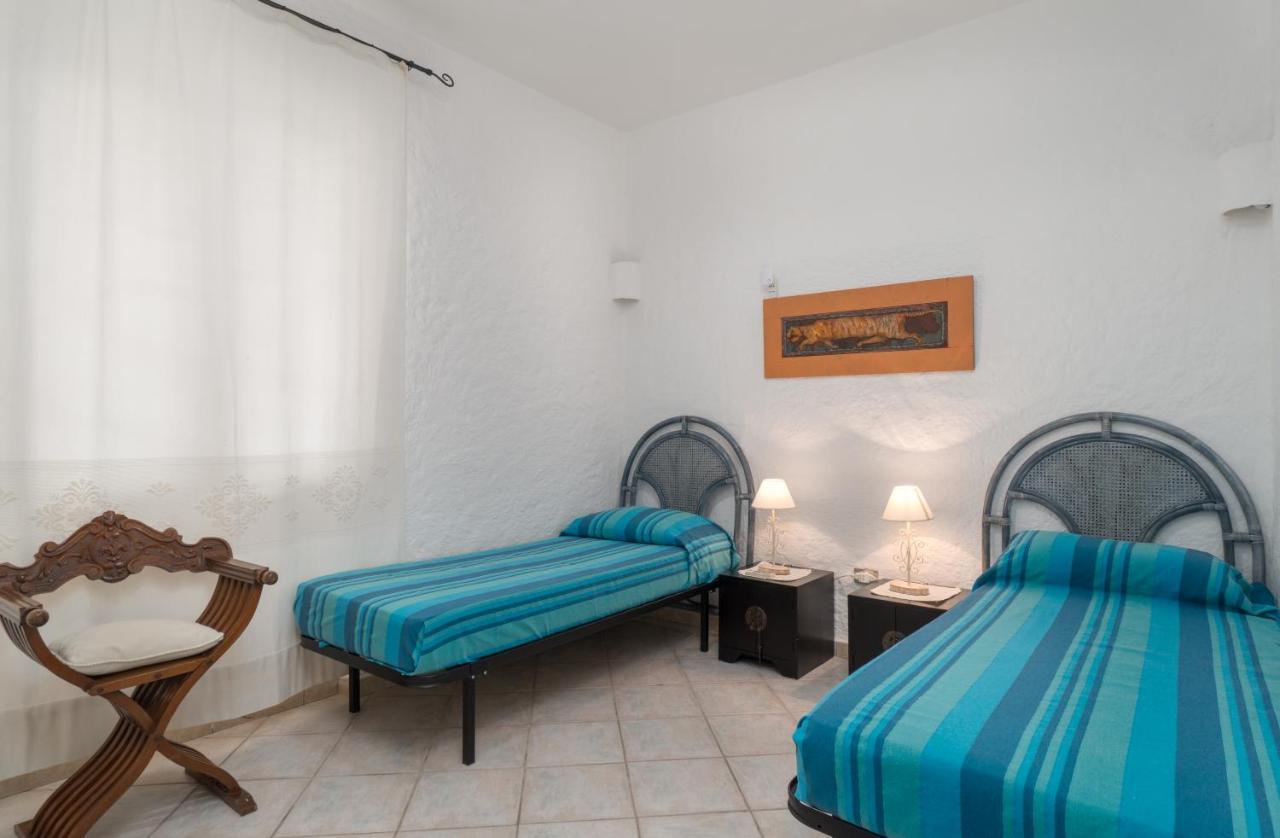 Sardinia Family Villas - Cannigione Beach Apartments المظهر الخارجي الصورة