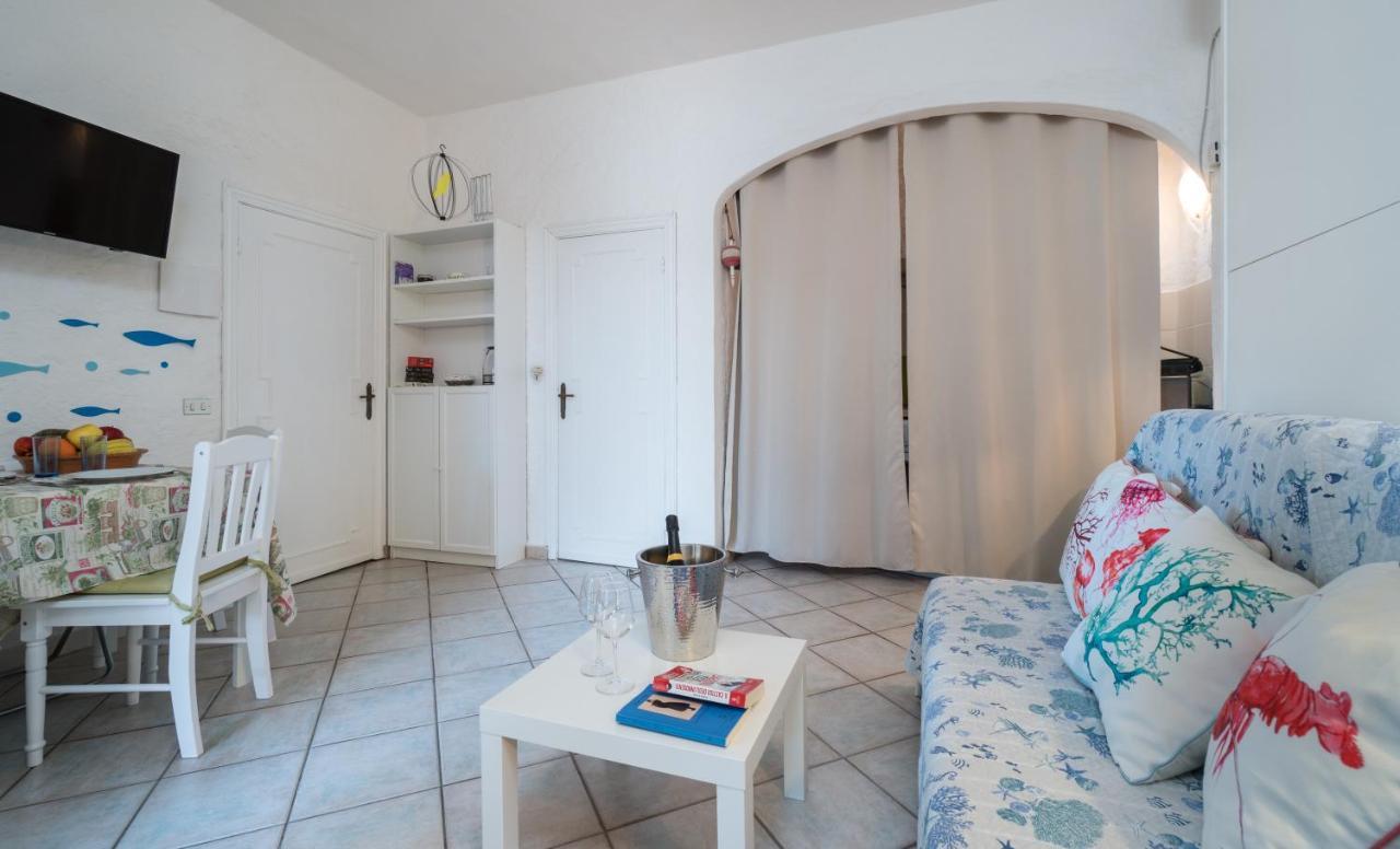 Sardinia Family Villas - Cannigione Beach Apartments المظهر الخارجي الصورة
