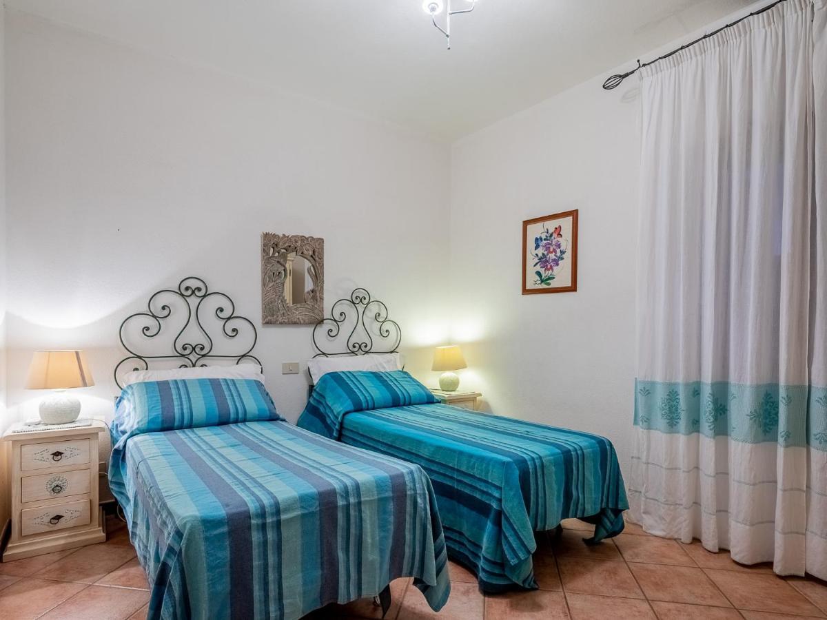 Sardinia Family Villas - Cannigione Beach Apartments المظهر الخارجي الصورة