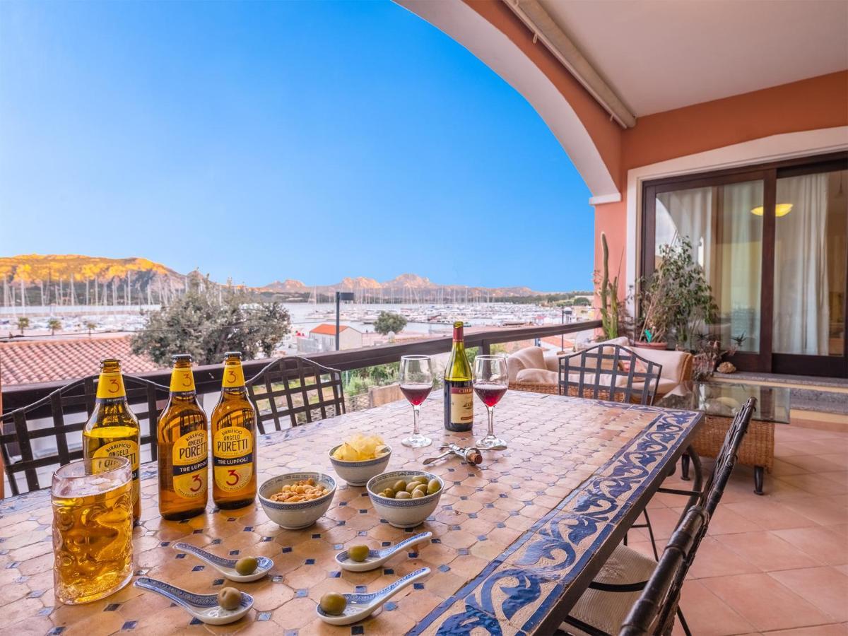 Sardinia Family Villas - Cannigione Beach Apartments المظهر الخارجي الصورة
