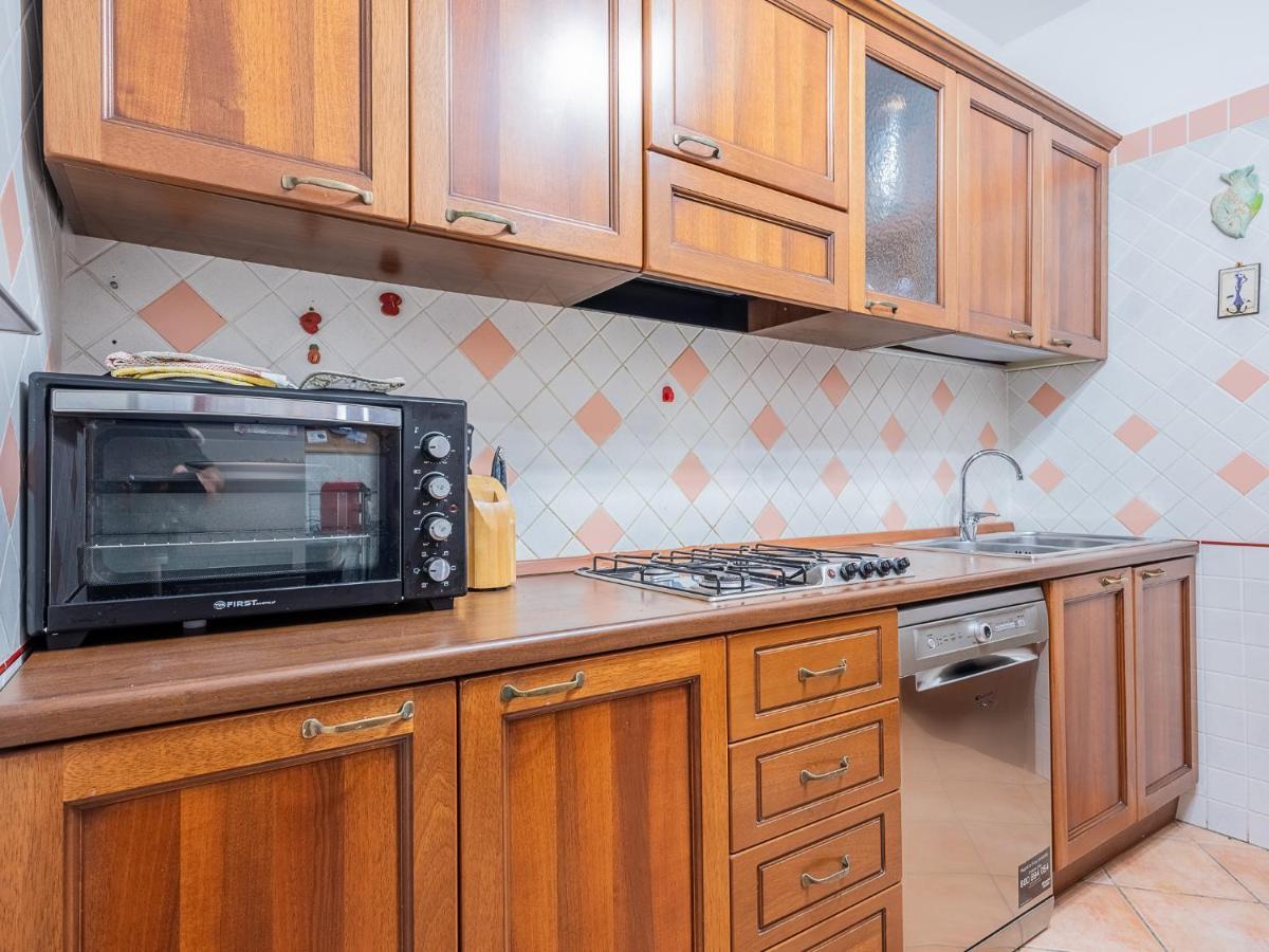 Sardinia Family Villas - Cannigione Beach Apartments المظهر الخارجي الصورة