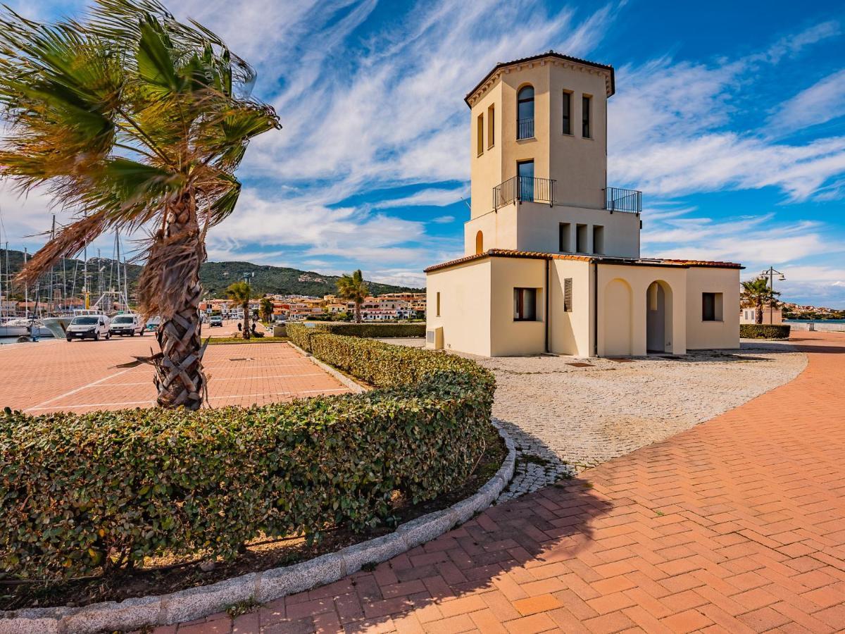 Sardinia Family Villas - Cannigione Beach Apartments المظهر الخارجي الصورة