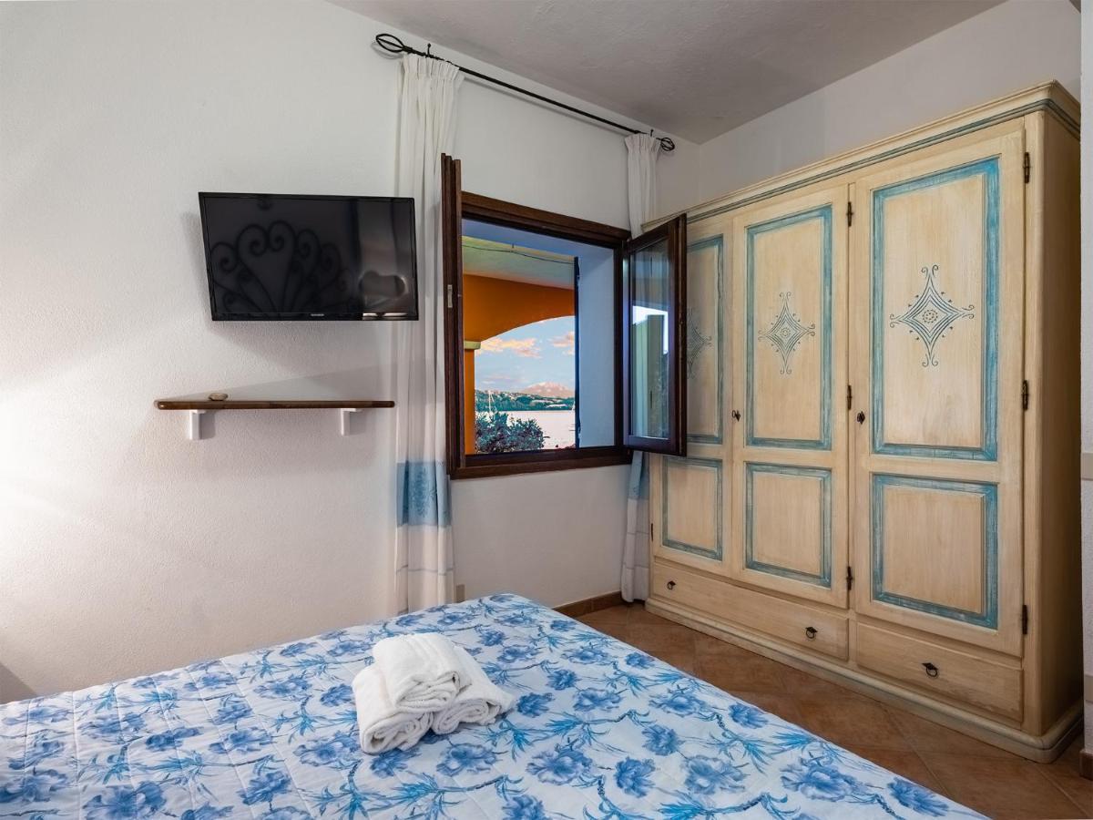Sardinia Family Villas - Cannigione Beach Apartments المظهر الخارجي الصورة