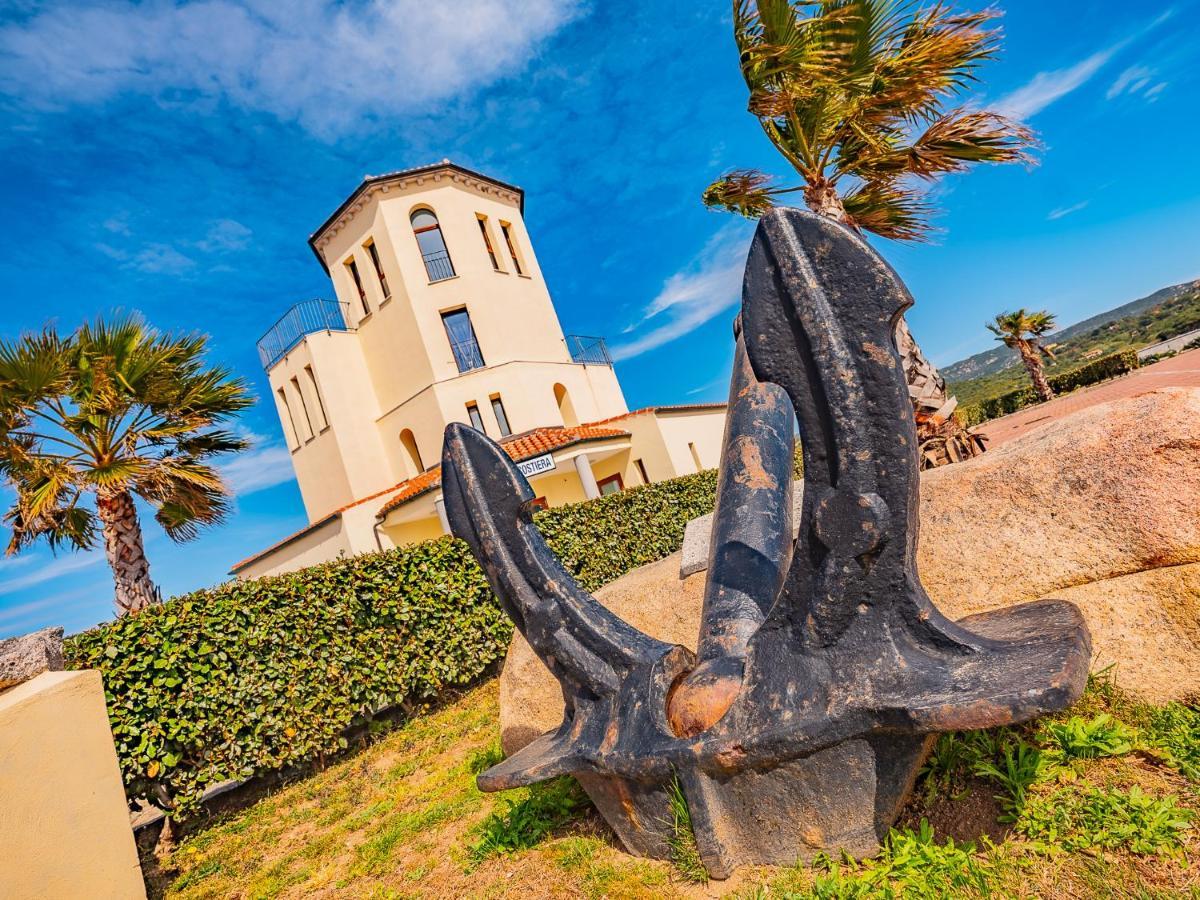 Sardinia Family Villas - Cannigione Beach Apartments المظهر الخارجي الصورة