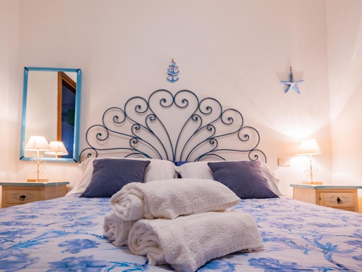 Sardinia Family Villas - Cannigione Beach Apartments المظهر الخارجي الصورة
