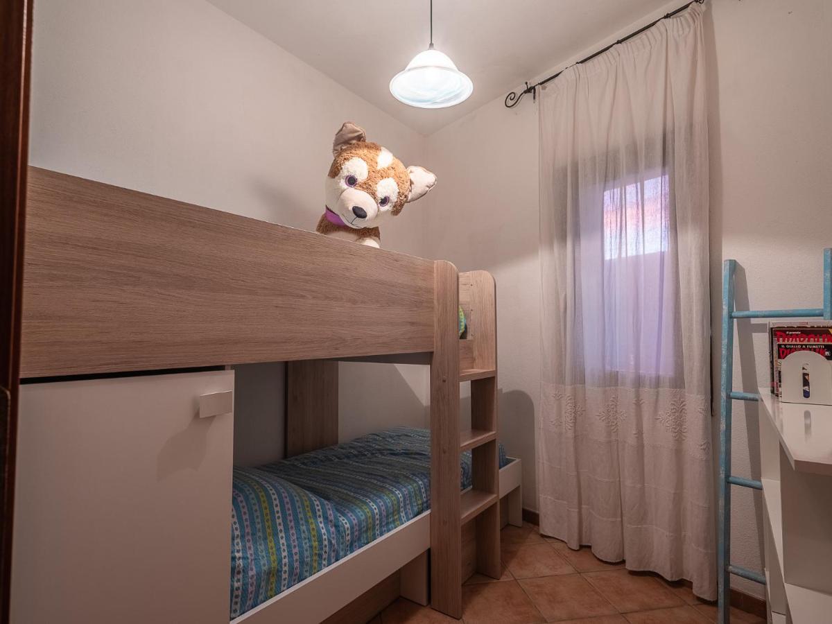 Sardinia Family Villas - Cannigione Beach Apartments المظهر الخارجي الصورة