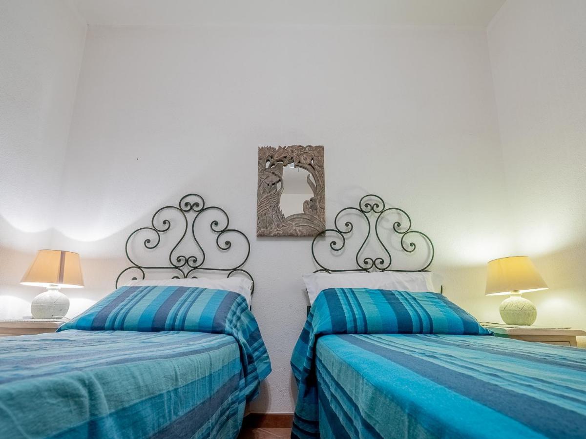 Sardinia Family Villas - Cannigione Beach Apartments المظهر الخارجي الصورة