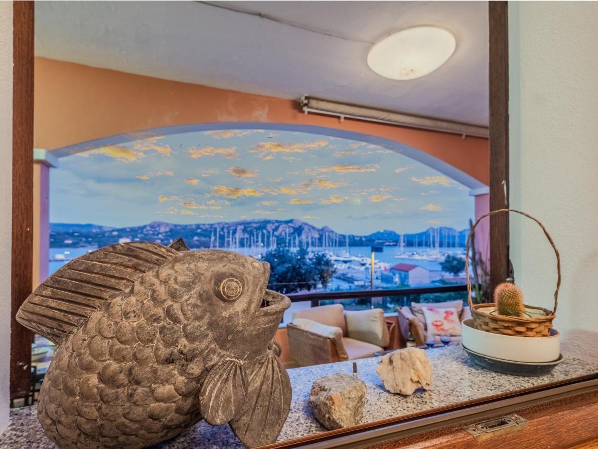 Sardinia Family Villas - Cannigione Beach Apartments المظهر الخارجي الصورة