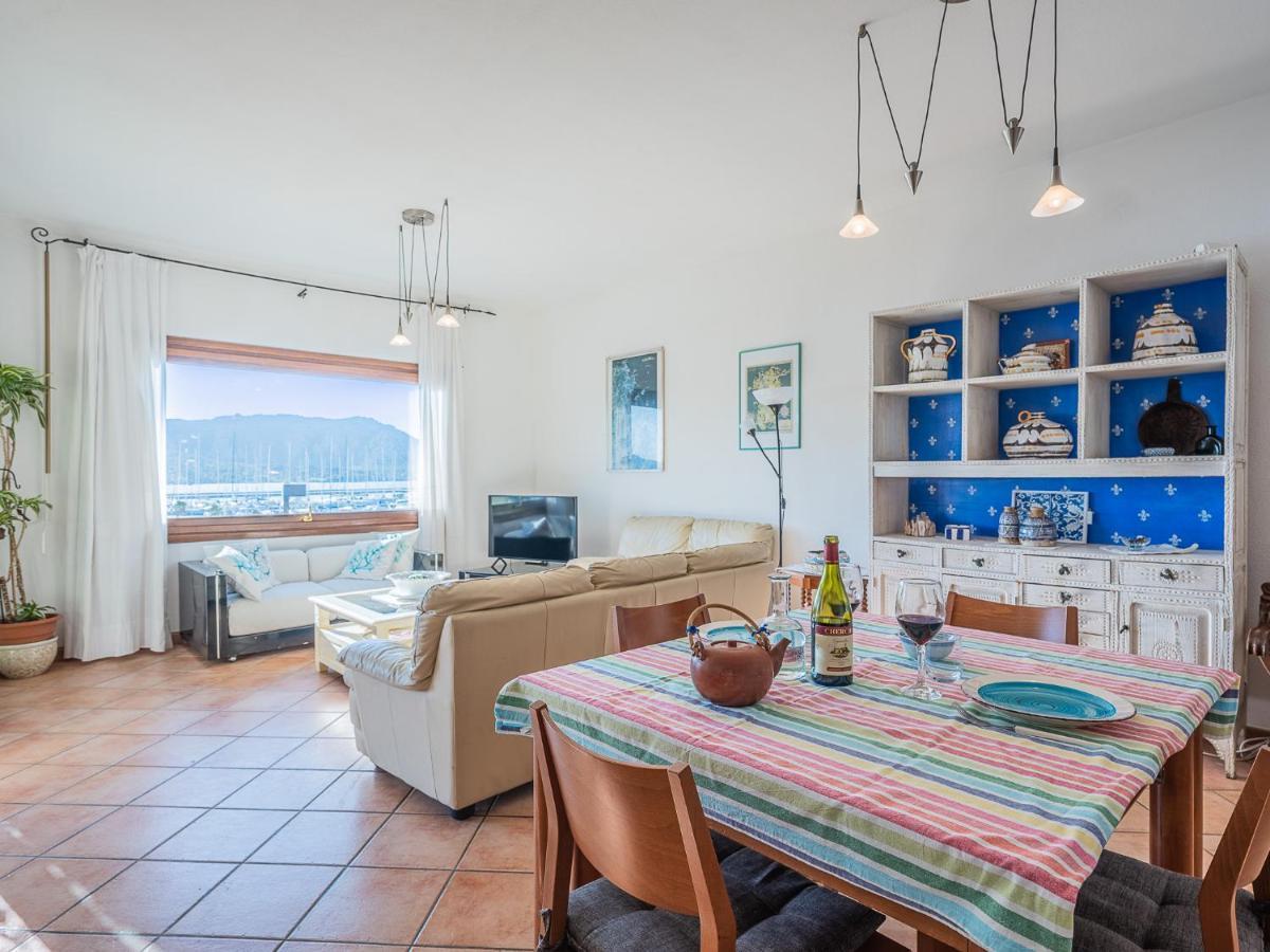 Sardinia Family Villas - Cannigione Beach Apartments المظهر الخارجي الصورة