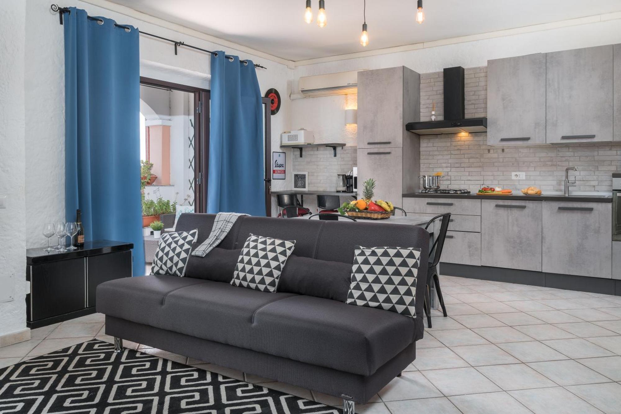 Sardinia Family Villas - Cannigione Beach Apartments المظهر الخارجي الصورة