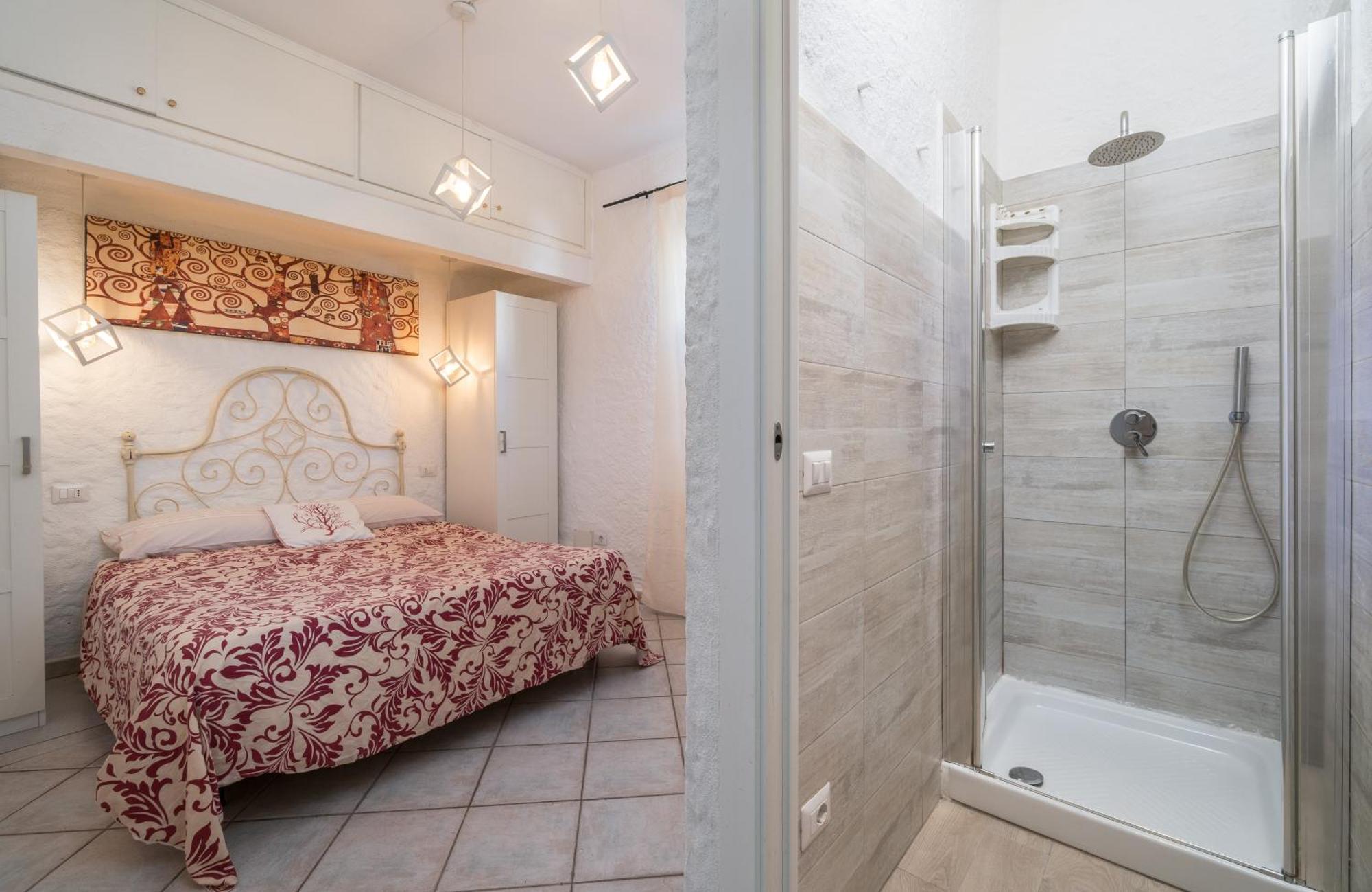 Sardinia Family Villas - Cannigione Beach Apartments المظهر الخارجي الصورة