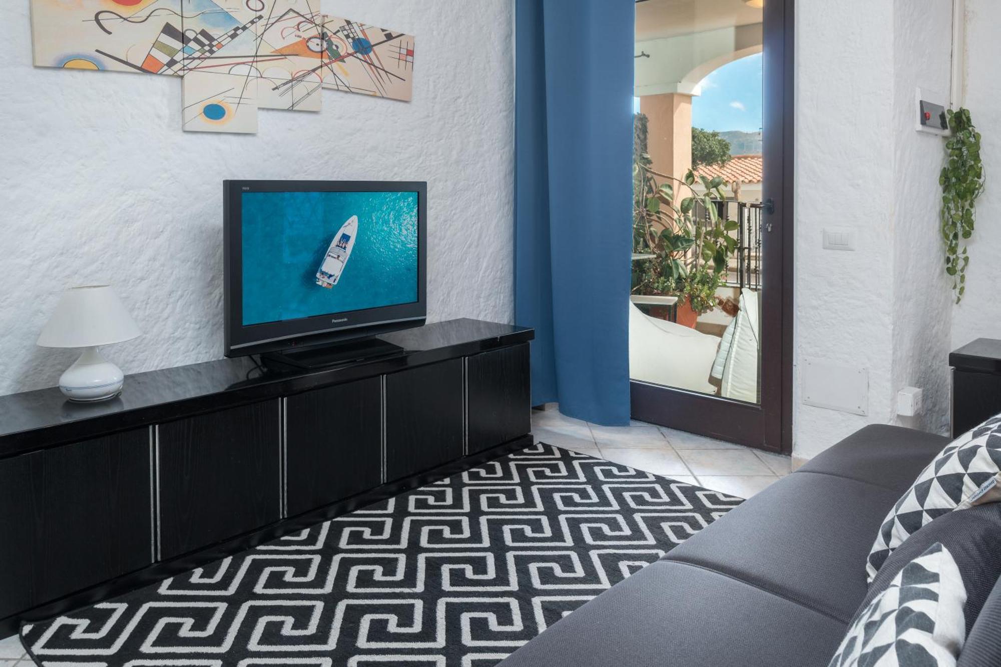 Sardinia Family Villas - Cannigione Beach Apartments المظهر الخارجي الصورة