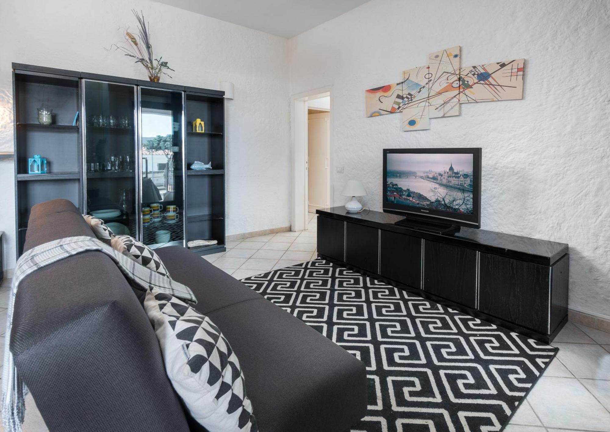 Sardinia Family Villas - Cannigione Beach Apartments المظهر الخارجي الصورة