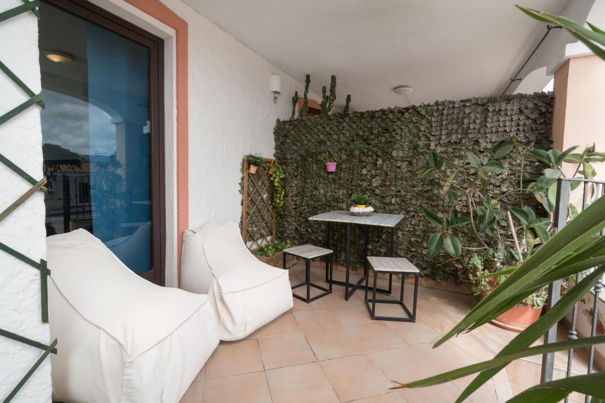 Sardinia Family Villas - Cannigione Beach Apartments المظهر الخارجي الصورة