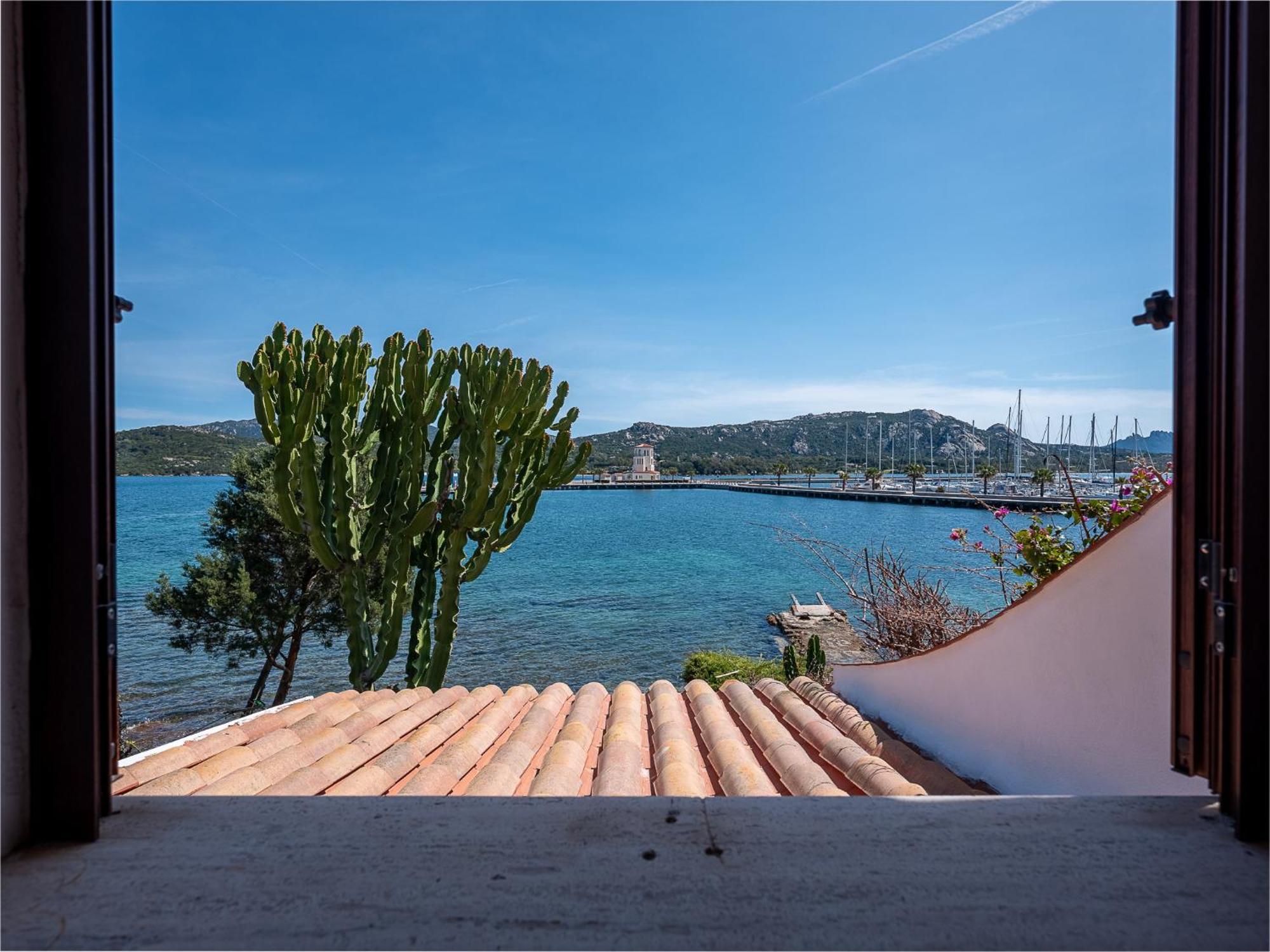 Sardinia Family Villas - Cannigione Beach Apartments المظهر الخارجي الصورة