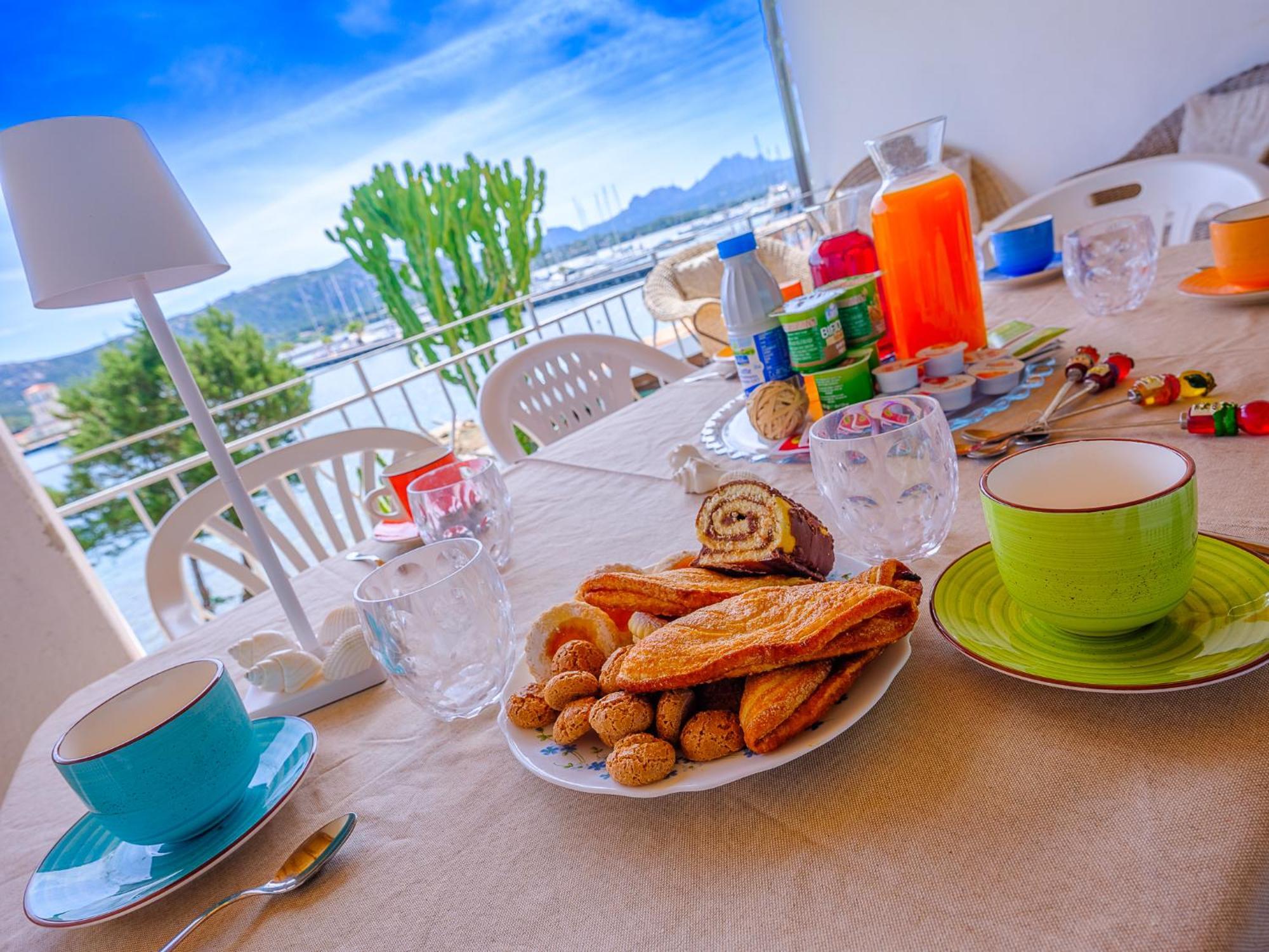 Sardinia Family Villas - Cannigione Beach Apartments المظهر الخارجي الصورة