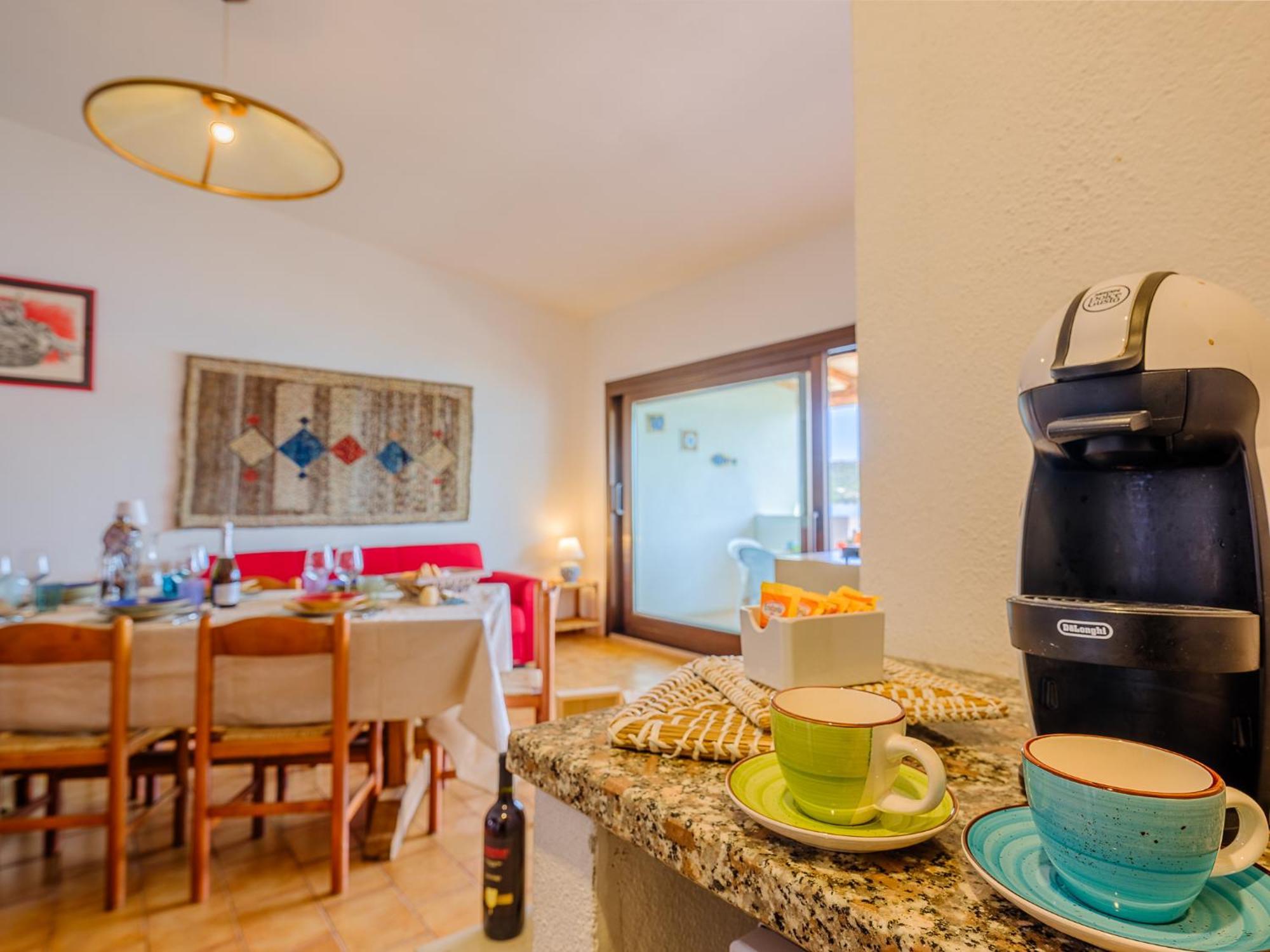 Sardinia Family Villas - Cannigione Beach Apartments المظهر الخارجي الصورة