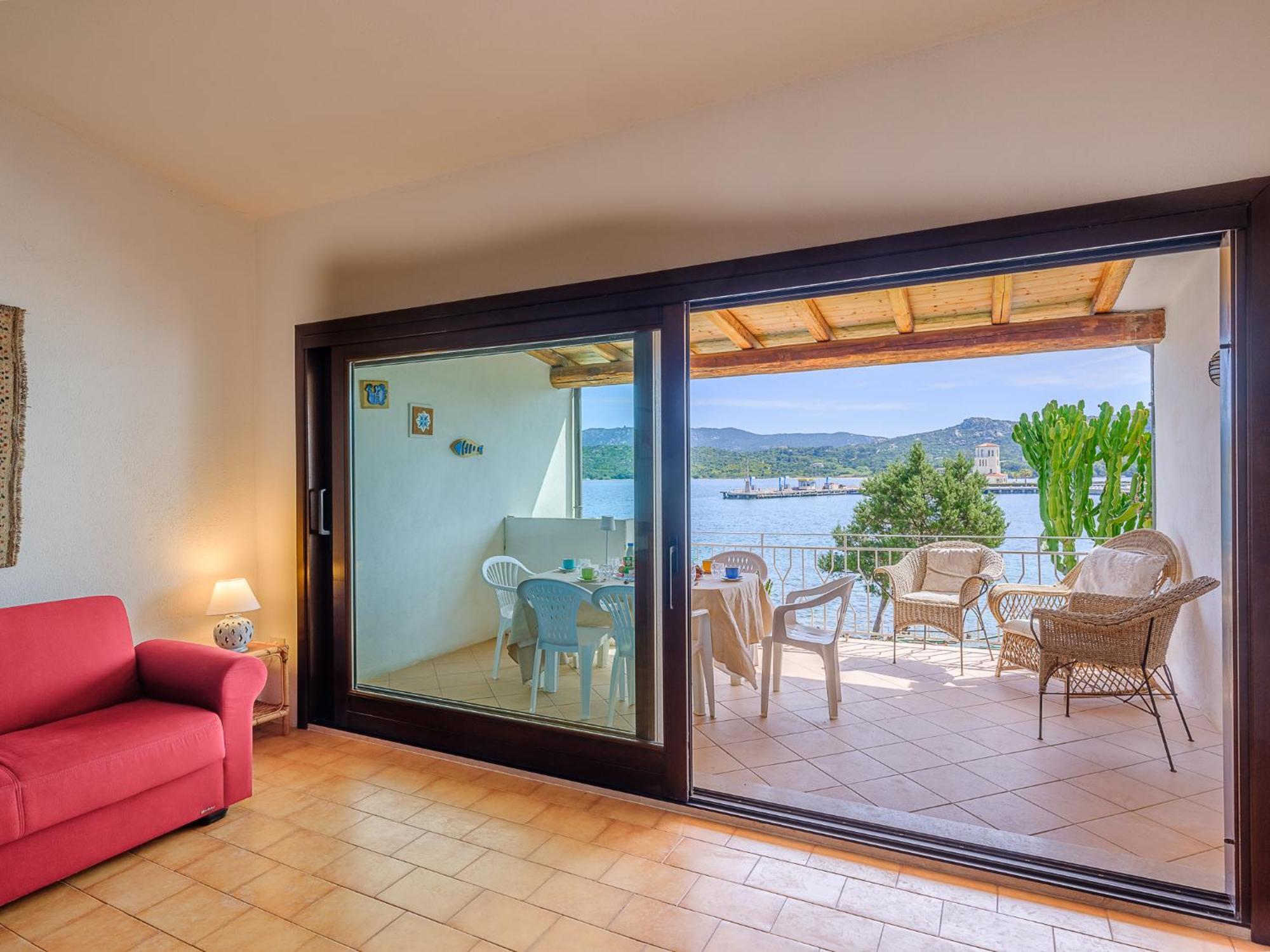 Sardinia Family Villas - Cannigione Beach Apartments المظهر الخارجي الصورة